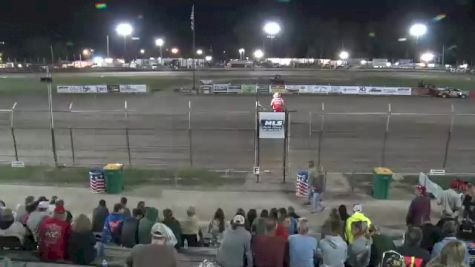 Full Replay | IRA Sprints at Wilmot Raceway 8/27/22