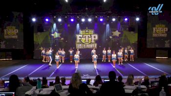 Beach Cheer Athletics - JetStream [2024 L4 - U16 Coed DAY 2] 2024 FTP Feel The Power East