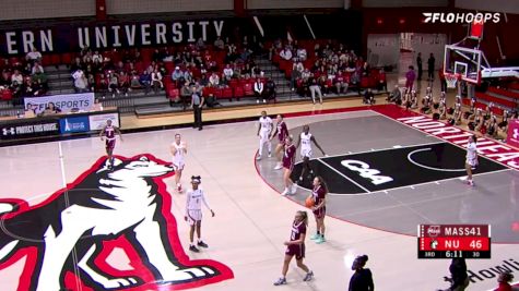 Replay: UMass vs Northeastern | Nov 9 @ 7 PM