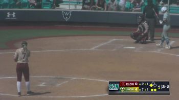 Replay: Elon vs UNCW | Mar 17 @ 1 PM