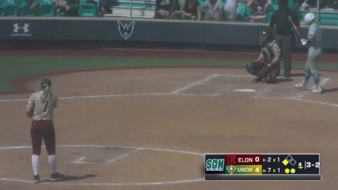 Replay: Elon vs UNCW | Mar 17 @ 1 PM