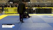 MICHEAL LOUIS PRATT vs AHMED MONIR M. A. GHONEIM 2024 Pan Jiu Jitsu IBJJF Championship