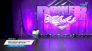 Fierce Factory Dance & Talent - Voltage Hip Hop [2023 Senior - Hip Hop Day 2] 2023 ACP Power Dance Grand Nationals