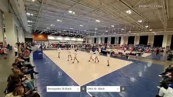 Full Replay - Music City Championships - Court 8