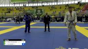 FELIPE FAIS FRANCISCO vs LEONARDO SILMANN 2024 Brasileiro Jiu-Jitsu IBJJF