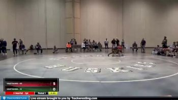 123 lbs Round 1 (6 Team) - Isaac Fayer, SWAT vs Ryan Mooney, Team Barracuda