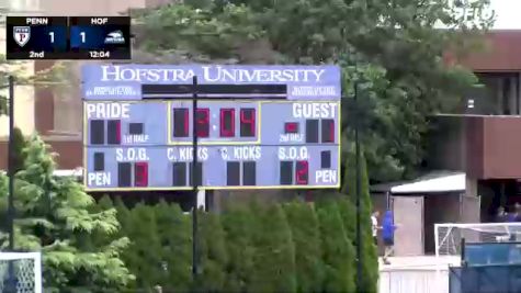 Replay: Penn vs Hofstra | Sep 5 @ 12 PM