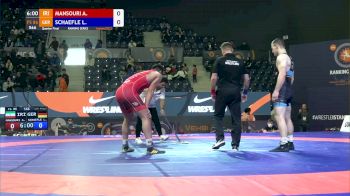 Replay: Mat C - 2022 Ranking Series #1 Yasar Dogu | Feb 27 @ 11 AM