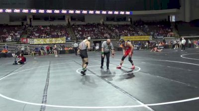 165 lbs Consi Of 8 #1 - Nicolas Guynn, Utah Tech vs Landon Kissell, Apprentice