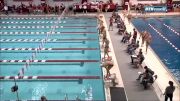 ND, CIN at IU Men 500 Free Heat 2