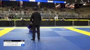 CODY THOMAS RUTHERFORD vs MAXWELL ALEXANDER MCFIELD 2024 Pan Jiu Jitsu IBJJF Championship