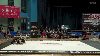 Jakob Brooks vs David Stoilescu 2023 ADCC Asian & Oceania Championship