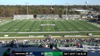 Replay: Mississippi College vs Delta State | Nov 6 @ 2 PM