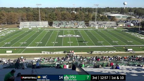 Replay: Mississippi College vs Delta State | Nov 6 @ 2 PM