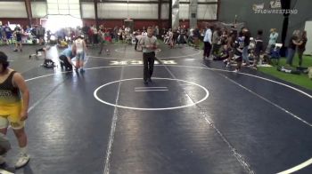 120 lbs Consi Of 4 - John Cameron, Philadelphia vs Stephon Vereen, Phillipsburg