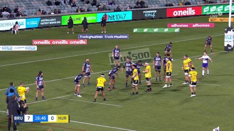 Dane Coles with a Try vs Brumbies