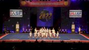 Southern Cross Cheerleading (Australia) - Lady Reign [2022 L5 International Open All Girl Semis] 2022 The Cheerleading Worlds