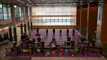 North Middlesex Regional High School Percussion - Dia De Los Muertos