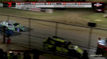 Highlights | IMCA SportMods at Marshalltown