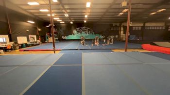 Cheer Extreme - Richmond - Teal Tiaras [L2 Junior] 2023 CHEERSPORT Virtual Championship