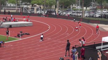 Women's 4x100m Relay, Heat 1