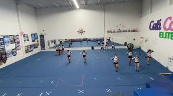 Cali Coast Elite - CoastGuard [Level 6 L6 International Open Coed - Small] Varsity All Star Virtual Competition Series: Event VI