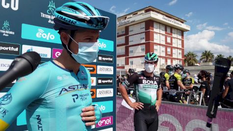 Jacob Fulsgang Will Test His Legs At The Tirreno Adriatico