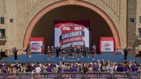 Stephen F Austin State University [2024 Advanced Small Coed Division I Finals] 2024 NCA & NDA College Nationals