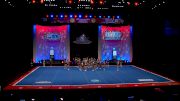 New Jersey Spirit Explosion - Fab 5 [2021 L6 Senior Small All Girl Semis] 2021 The Cheerleading Worlds
