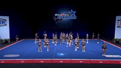 Cheer Extreme - Maryland - Gossip Girls [2021 L6 International Open Non Tumbling Semis] 2021 The Cheerleading Worlds