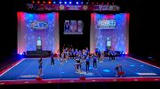 USA Starz - Reign [2021 L6 International Open Large Coed Finals] 2021 The Cheerleading Worlds