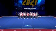 Tribe Cheer - VooDoo [2021 L6 International Global Coed Finals] 2021 The Cheerleading Worlds