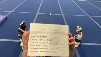The Atlanta Jayhawks - Halo [L2 Youth - Small] 2021&nbsp;MG Extravaganza Virtual Nationals