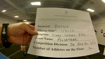 Stars Vipers - Katy - AL6ATRAZ [L6 Senior - Xsmall] 2021 MG Extravaganza Virtual Nationals