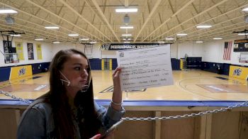 Merrimack College [Virtual Jazz Open Finals] 2021 NCA & NDA Collegiate Cheer & Dance Championship