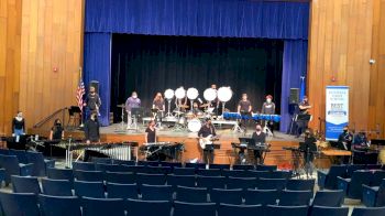 Bunnell-StratfordIndoor Drumline 3-27-2021