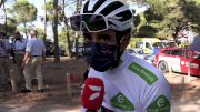 Egan Bernal: 'It Was A Good Day For Us' Stage 7 - 2021 Vuelta A España