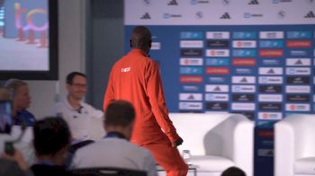 2023 Berlin Marathon Elite Men Press Conference