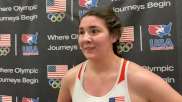 Mia Cienega's Hard Work Paid Off At USA Wrestling Preseason Nationals