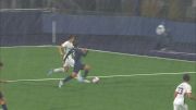 HIGHLIGHTS: UConn Men's Soccer Takes Down Villanova 1-0 In A Rainy Battle