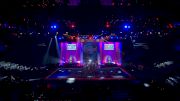 Lunar Viper Allstars - Eclipse [2022 L6 Senior Open Small Coed Prelims] 2022 The Cheerleading Worlds