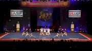 Freeze Athletics (Canada) - Arctic Chill [2022 L5 International Open Small Coed Semis] 2022 The Cheerleading Worlds