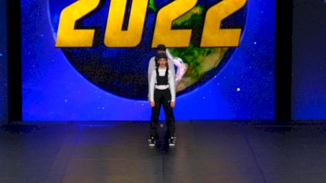 Entourage Elite (Ireland) - Defiance [2022 Open Elite Hip Hop Semis] 2022 The Dance Worlds