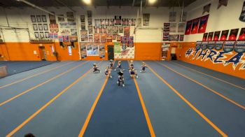 Triple Threat Athletics - PIXIE [L1 Tiny - Novice - Restrictions] 2022 Varsity All Star Virtual Competition Series: Aloha Syracuse