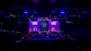 Unity Allstars (England) - Steel [2022 L6 International Open Coed Non Tumbling Semis] 2022 The Cheerleading Worlds