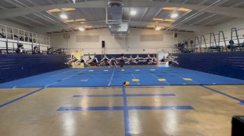 Olive Branch High School [Medium Varsity Non Tumble] 2021 UCA & UDA November Virtual Regional