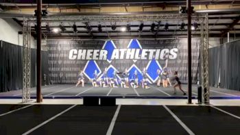 Cheer Athletics - Austin - DiamondCats [L5 Junior] 2021 Varsity All Star Virtual Competition Series: Winter III