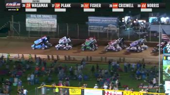 Flashback: Hank Gentzler Memorial at Lincoln Speedway 8/8/20