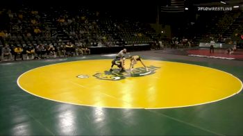 133 - Trey Crawford, Mizz vs Kellyn March, NDSU