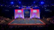 Fire & Ice Allstars - Hail [2022 L6 Senior XSmall Coed Prelims] 2022 The Cheerleading Worlds